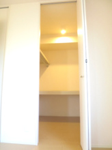 【収納】 | ☆ウォークインクローゼット☆