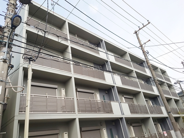 Vivaceの外観|本蓮沼駅12分です☆