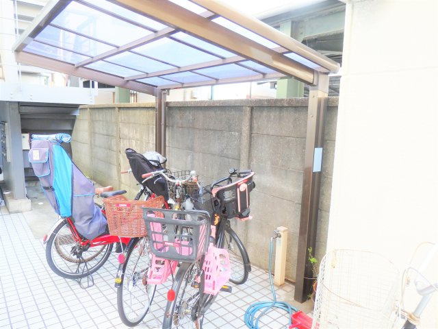 八広オーブハイツのその他共用部分