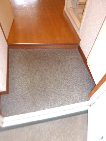 八広オーブハイツの玄関|＊イメージです（同タイプ別部屋）