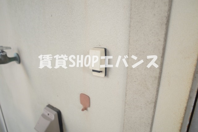 【セキュリティ】 | 神林ハイツ