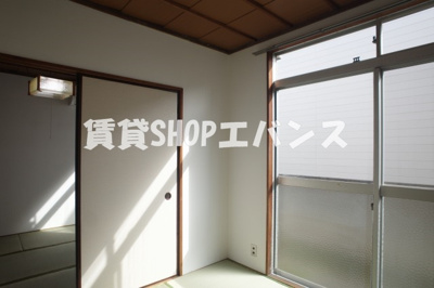 【寝室】 | 神林ハイツ