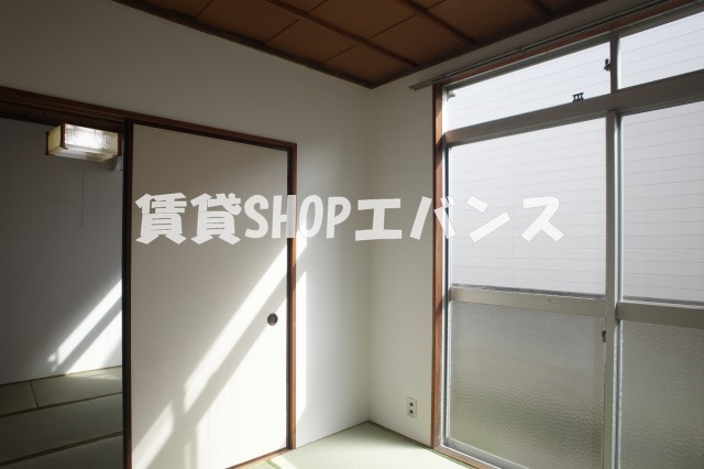 【寝室】 | 神林ハイツ