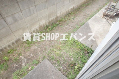 【バルコニー】 | 神林ハイツ