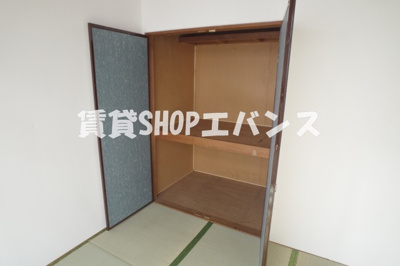 【収納】 | 神林ハイツ
