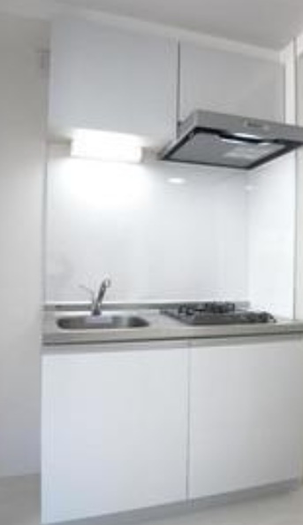 グランベル千住のキッチン