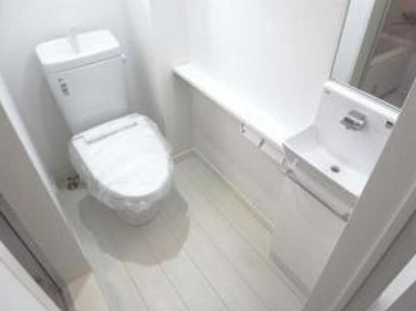 グランベル千住のトイレ