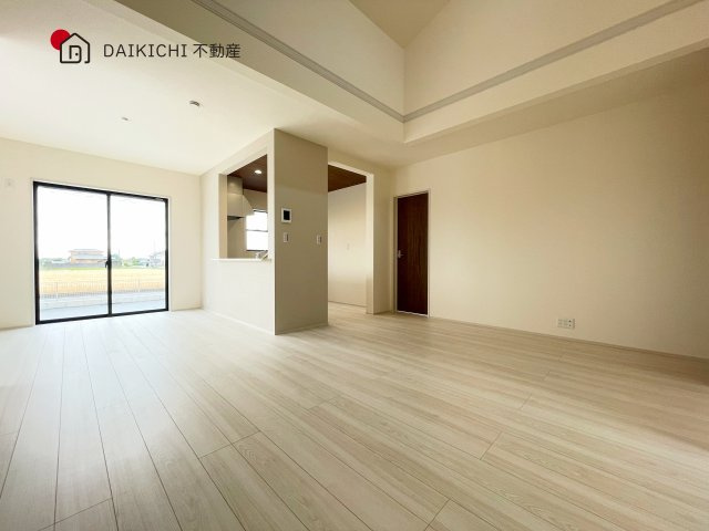 【キッチン】 | Livele Garden.S　加須市日出安　新築戸建　全3棟　1号棟