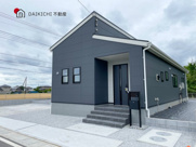 Livele Garden.S　加須市日出安　新築戸建　全3棟　1号棟の画像