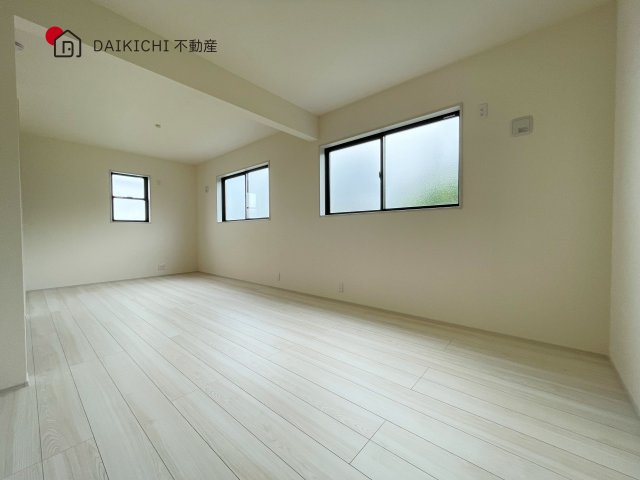 【寝室】 | Livele Garden.S　加須市日出安　新築戸建　全3棟　1号棟