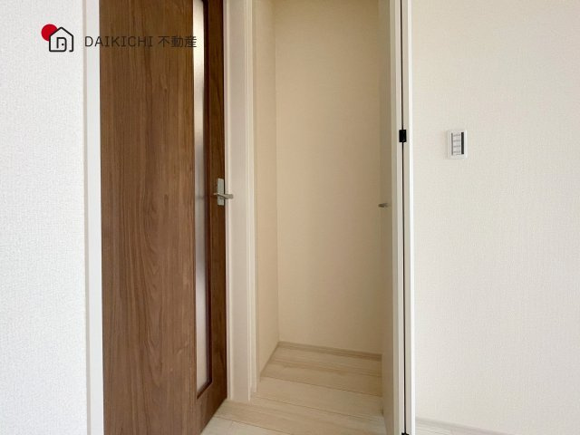 【収納】 | Livele Garden.S　加須市日出安　新築戸建　全3棟　1号棟