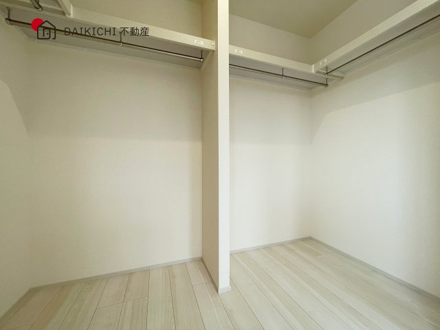 【収納】 | Livele Garden.S　加須市日出安　新築戸建　全3棟　1号棟