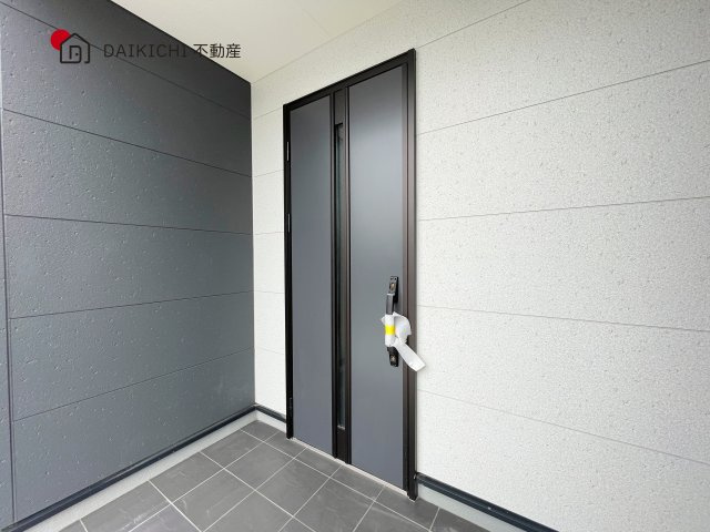 【玄関】 | Livele Garden.S　加須市日出安　新築戸建　全3棟　1号棟