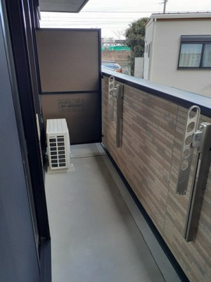 【バルコニー】 | ランドマーク２０２４