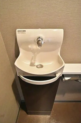 【洗面所】 | クレヴィア森下駅前