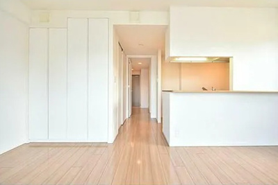 【居間・リビング】 | クレヴィア森下駅前