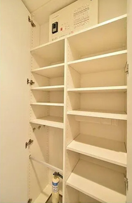【収納】 | クレヴィア森下駅前
