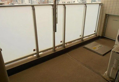 【バルコニー】 | クレヴィア森下駅前