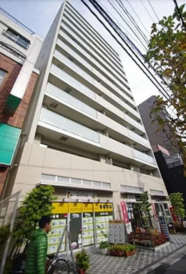 【外観】 | クレヴィア森下駅前