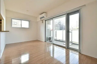 【居間・リビング】 | クレヴィア森下駅前