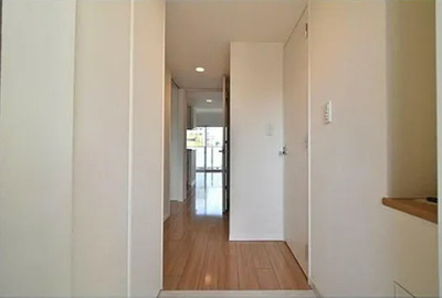 【玄関】 | クレヴィア森下駅前