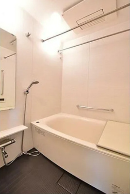 【浴室】 | クレヴィア森下駅前