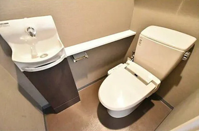 【トイレ】 | クレヴィア森下駅前