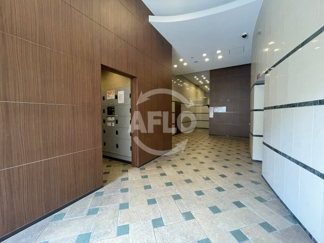 LaDouceur江坂　のロビー|LaDouceur江坂　ロビー