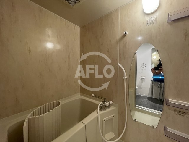 LaDouceur江坂　の浴室|LaDouceur江坂　浴室