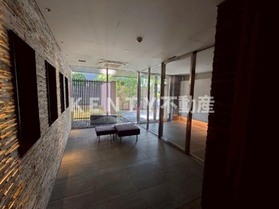 【ロビー】 | CORVAL大森 | 毎日通るロビーはこのようになっています