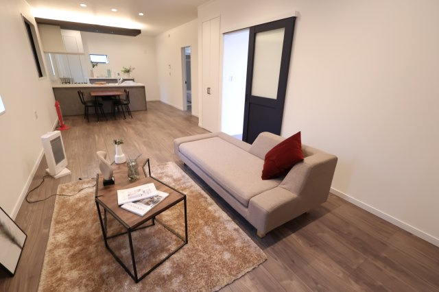 《仲介手数料無料》西区大字佐知川463新築一戸建てLe Ciel