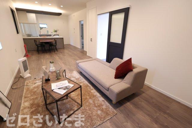 《仲介手数料無料》西区大字佐知川463新築一戸建てLe Ciel