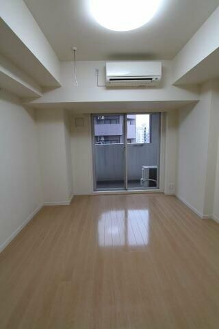 プラウドフラット浅草駒形の寝室