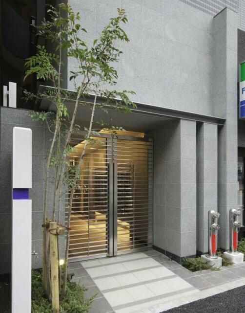 プラウドフラット浅草駒形の外観