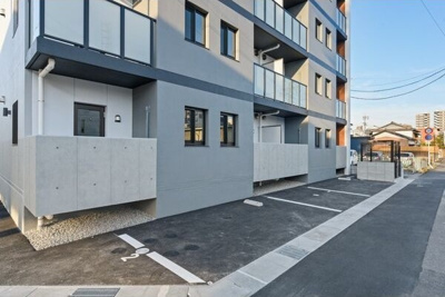 【駐車場】 | リベル元町