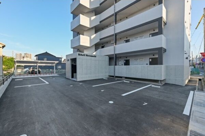 【駐車場】 | リベル元町