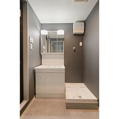 【洗面所】 | リベル元町