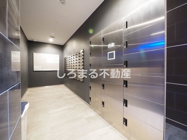 Alivis放出のその他共用部分