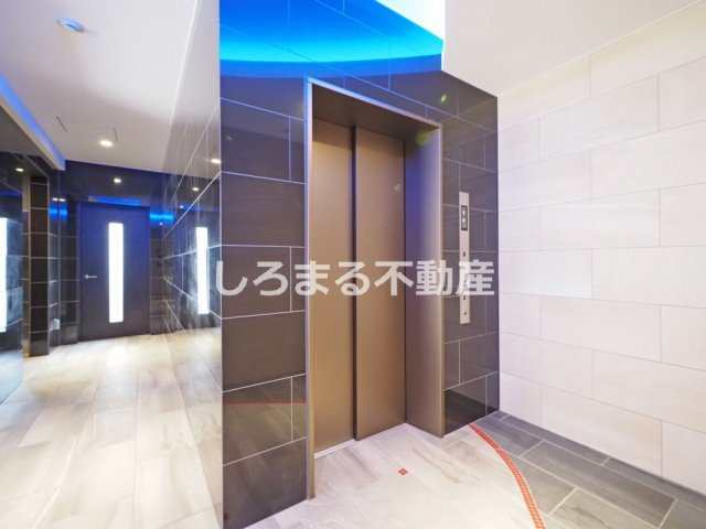 Alivis放出のその他共用部分