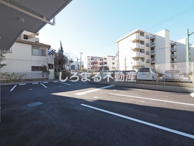 Alivis放出のその他共用部分