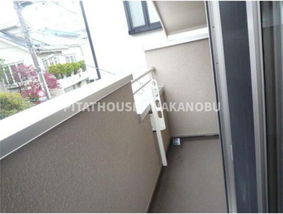 【バルコニー】 | デザインコート旗の台