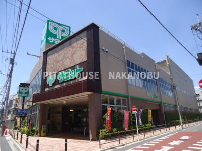 【周辺】 | デザインコート旗の台