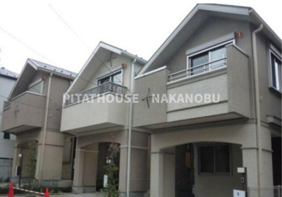 【外観】 | デザインコート旗の台