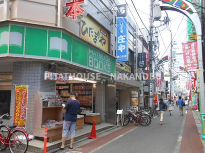 【周辺】 | デザインコート旗の台
