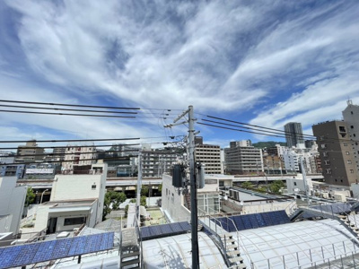 【展望】 | ワコーレ神戸元町アクシア