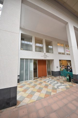 【エントランス】 | ワコーレ神戸元町アクシア