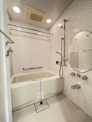 【浴室】 | ワコーレ神戸元町アクシア