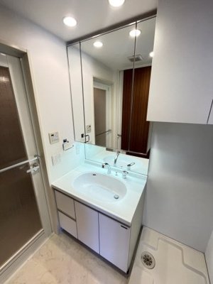 【独立洗面台】 | ワコーレ神戸元町アクシア