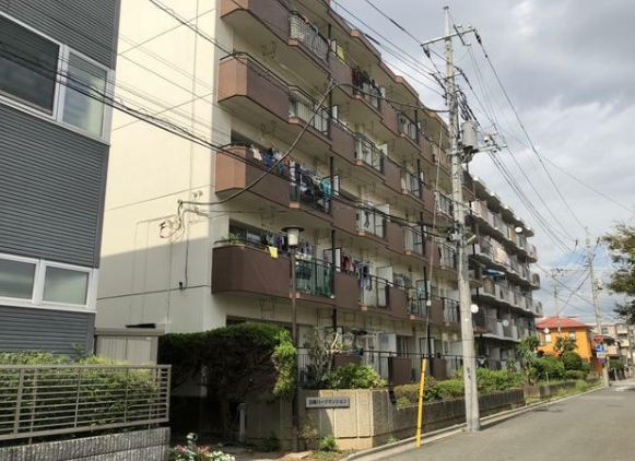 日輝パークマンション