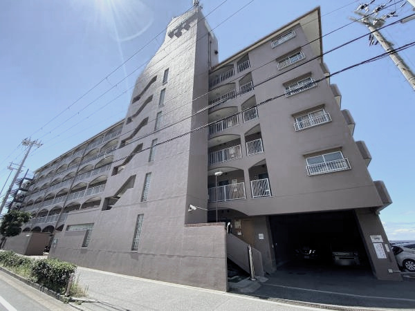 ライオンズマンション舞子６F　パノラマオーシャンビュー